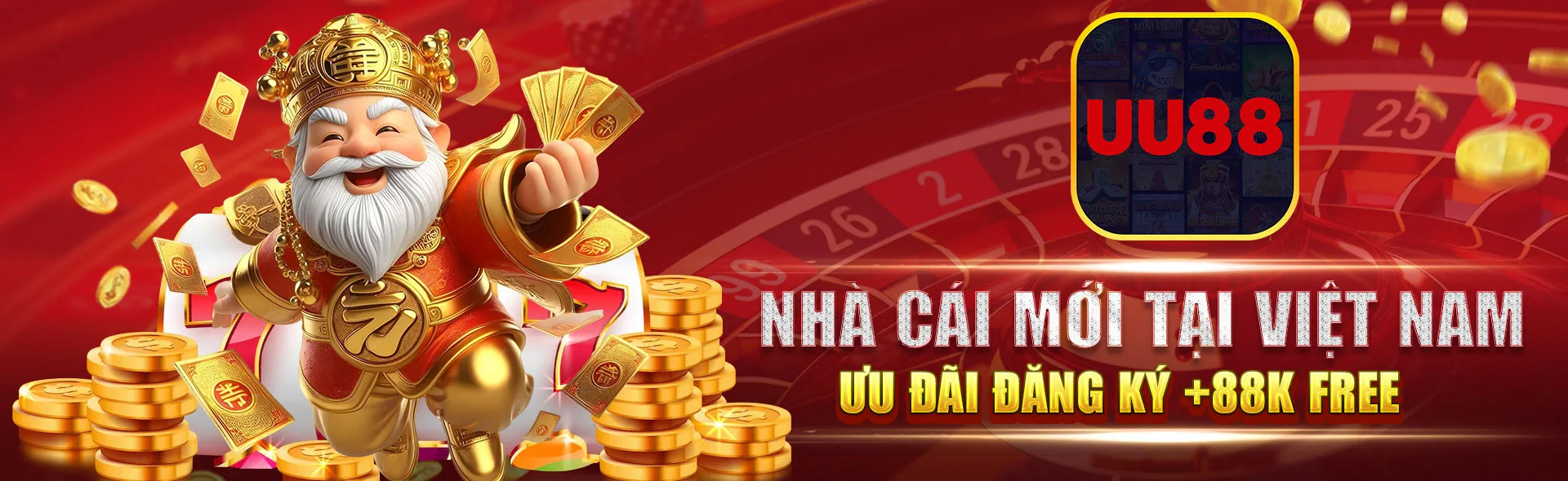 banner trang chủ UU88 chính thức