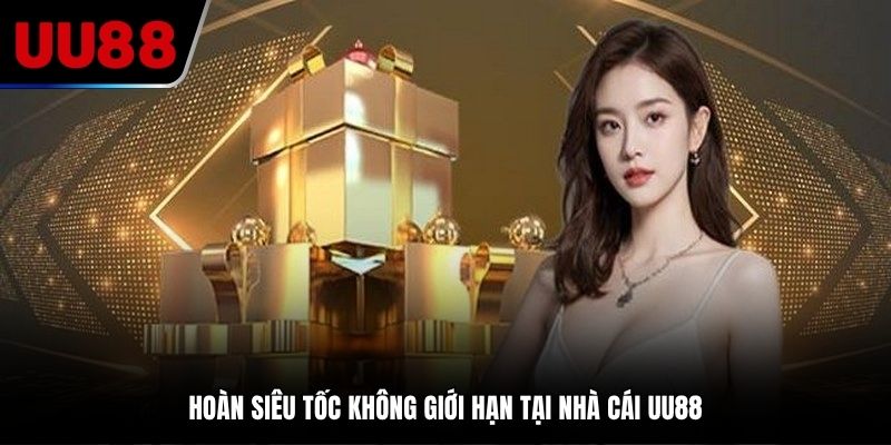 Hoàn siêu tốc áp dụng tỷ lệ hấp dẫn lên tới 2%