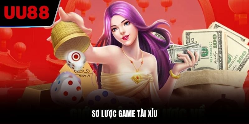 Sơ lược game Tài Xỉu