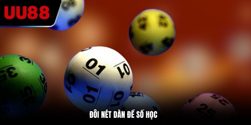 Đôi nét dàn đề số học